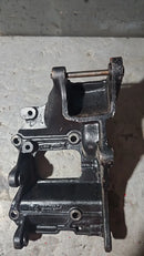 Suporte Compressor Ar e Direção Hidraulica - Saveiro 1.0/1.6 2010/... - Com ACD*