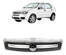 Tela Radiador Palio Economy 2010/12 Moldura Friso Cromado
