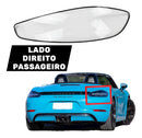 Lente Lanterna Traseira Direita Porsche 718 2017 A 2025
