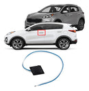 Botão Maçaneta Externa Esquerda Sportage 2017 A 2022
