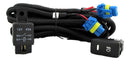 Kit Farol Neblina Milha Hilux Sw4 2012 À 2015 Sem Grade