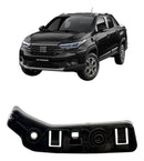 Guia Parachoque Dianteiro Para Fiat Strada 2020 2021 A 2023