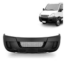 Parachoque Dianteiro Iveco Daily 08 A 12 Com Grade Filetada