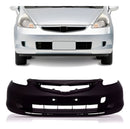 Envolvente Dianteiro Honda Fit 2003 2004 2005 2006 Sem Furo