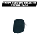 Tampa Reboque Traseiro Jeep Compass 2017 A 2025