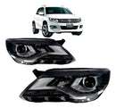 Par Farol Tiguan 2013 2014 2015 2016 2017 Com Led