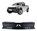 Grade Radiador Saveiro 2017 A 2019 Gol Trend 2019 S/ Emblema