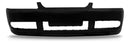 Parachoque Dianteiro Gol G3 1999 2000 01 02 2003 Liso Preto