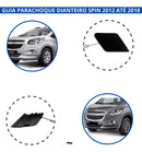 Tampa Reboque Frente Spin 2012 2013 2014 2015 2016 2017 2018