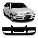 Parachoque Dianteiro Gol G3 1999 2000 01 02 2003 Liso Preto