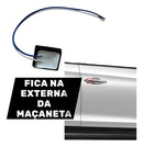 Botão Maçaneta Externa Direita New Tucson 2017 A 2025