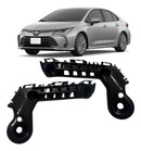 Par Guia Dianteiro Toyota Corolla 2020 2021 2022 2024 2026