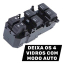 Comando Vidro Elétrico Honda Civic 2012 2013 2014 2015 2016