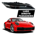 Pisca Paralama Direito Porsche 911 2020 2021 2022 2023 2024