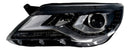 Par Farol Tiguan 2013 2014 2015 2016 2017 Com Led