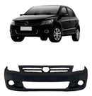 Parachoque Dianteiro Gol 2009 2010 2011 2012 Preto Liso