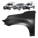 Paralama Uno Fiorino Partner 2016-2023 Esquerdo Metal
