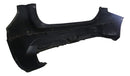 Para-choque Traseiro Suzuki Sx4 S-cross 2006/2014 Original (Usado)