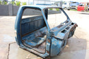 Cabine Sem Portas D-20 85/96 Usado (918) Preto (Usado)