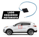 Botão Maçaneta Externa Esquerda Sportage 2017 A 2022