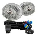 Kit Farol Neblina Milha Hilux Sw4 2012 À 2015 Sem Grade