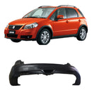 Para-choque Traseiro Suzuki Sx4 S-cross 2006/2014 Original (Usado)