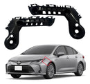 Par Guia Dianteiro Toyota Corolla 2020 2021 2022 2024 2026