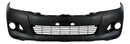 Parachoque Dianteiro Hilux Srv 2012 A 2015 C/furo Milha