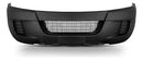 Parachoque Dianteiro Iveco Daily 08 A 12 Com Grade Filetada