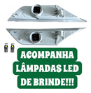 Par Pisca Paralama Civic 2017 2018 2019 2020 2021 Fumê G10