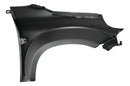 Paralama Uno Fiorino Partner 2016-2023 Esquerdo Metal