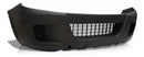 Parachoque Dianteiro Iveco Daily 08 A 12 Com Grade Filetada