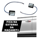 Par Botão Maçaneta Externa New Tucson 2017 A 2025