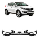 Grade Central Parachoque Kia Sportage 2014 15 2016 Inferior