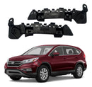 Par Guia Dianteiro Honda Crv 2012 2013 2014 2015 2016