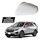 Capa Retrovisor Esquerdo Chevrolet Equinox 2018 A 2024