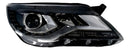 Par Farol Tiguan 2013 2014 2015 2016 2017 Com Led