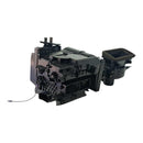 Caixa De Ventilação Ar Quente Volkswagen Voyage 1.0 2011