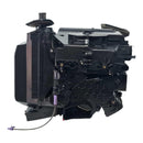 Caixa De Ventilação Ar Quente Volkswagen Voyage 1.0 2011
