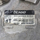 Compressor Ar-Condicionado Honda Civic 1.8 2009 Bc4472606290