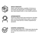 Coxim Motor Dianteiro Esquerdo Renegade Toro 2.0