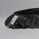 FAROL DIREITO i30 2008 A 2012 MASCARA NEGRA ARO CROMADO ORIGINAL