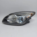 FAROL ESQUERDO i30 2008 A 2012 MASCARA NEGRA ARO CROMADO ORIGINAL