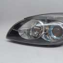 FAROL ESQUERDO i30 2008 A 2012 MASCARA NEGRA ARO CROMADO ORIGINAL