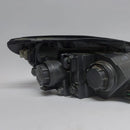 FAROL ESQUERDO i30 2008 A 2012 MASCARA NEGRA ARO CROMADO ORIGINAL