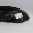 FAROL ESQUERDO i30 2008 A 2012 MASCARA NEGRA ARO CROMADO ORIGINAL