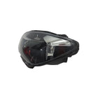 FAROL ESQUERDO VW UP 2014 A 2017 MASCARA NEGRA C/ BORDA NEGRA