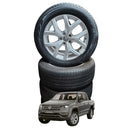JOGO RODA LIGA AMAROK 2017 A 2024 ARO 19 5X120 ORIGINAL