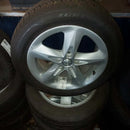 JOGO RODA LIGA FORD FOCUS 2012 A 2014 5X108 ARO 16 ORIGINAL