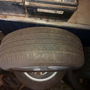 JOGO RODA LIGA FORD FOCUS 2012 A 2014 5X108 ARO 16 ORIGINAL